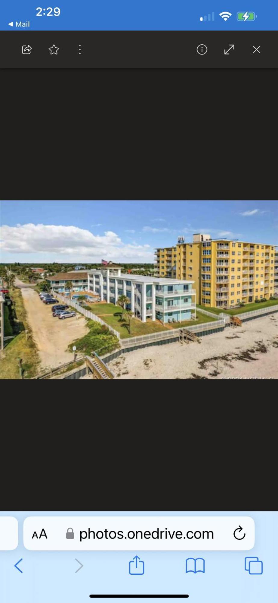Coastal Waters 102 Aparthotel Ню Смирна Бийч Екстериор снимка
