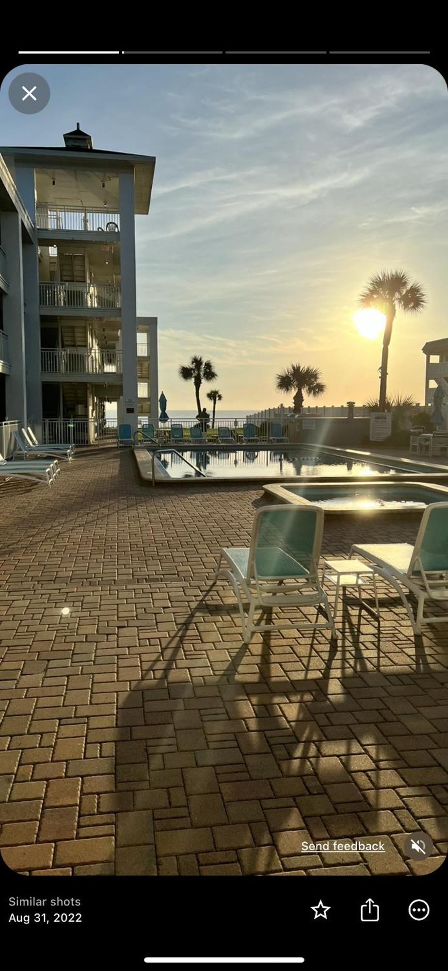 Coastal Waters 102 Aparthotel Ню Смирна Бийч Екстериор снимка