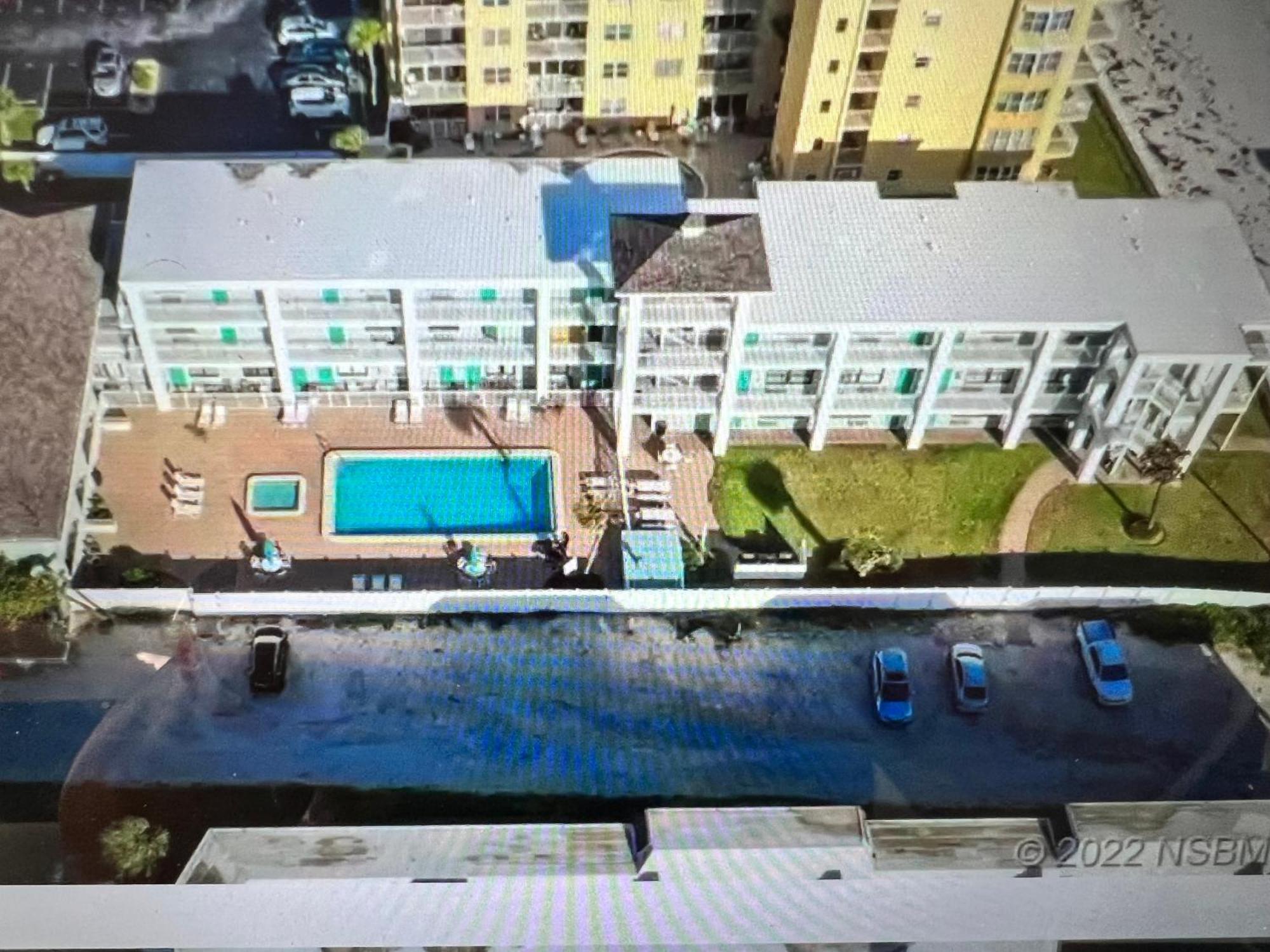 Coastal Waters 102 Aparthotel Ню Смирна Бийч Екстериор снимка