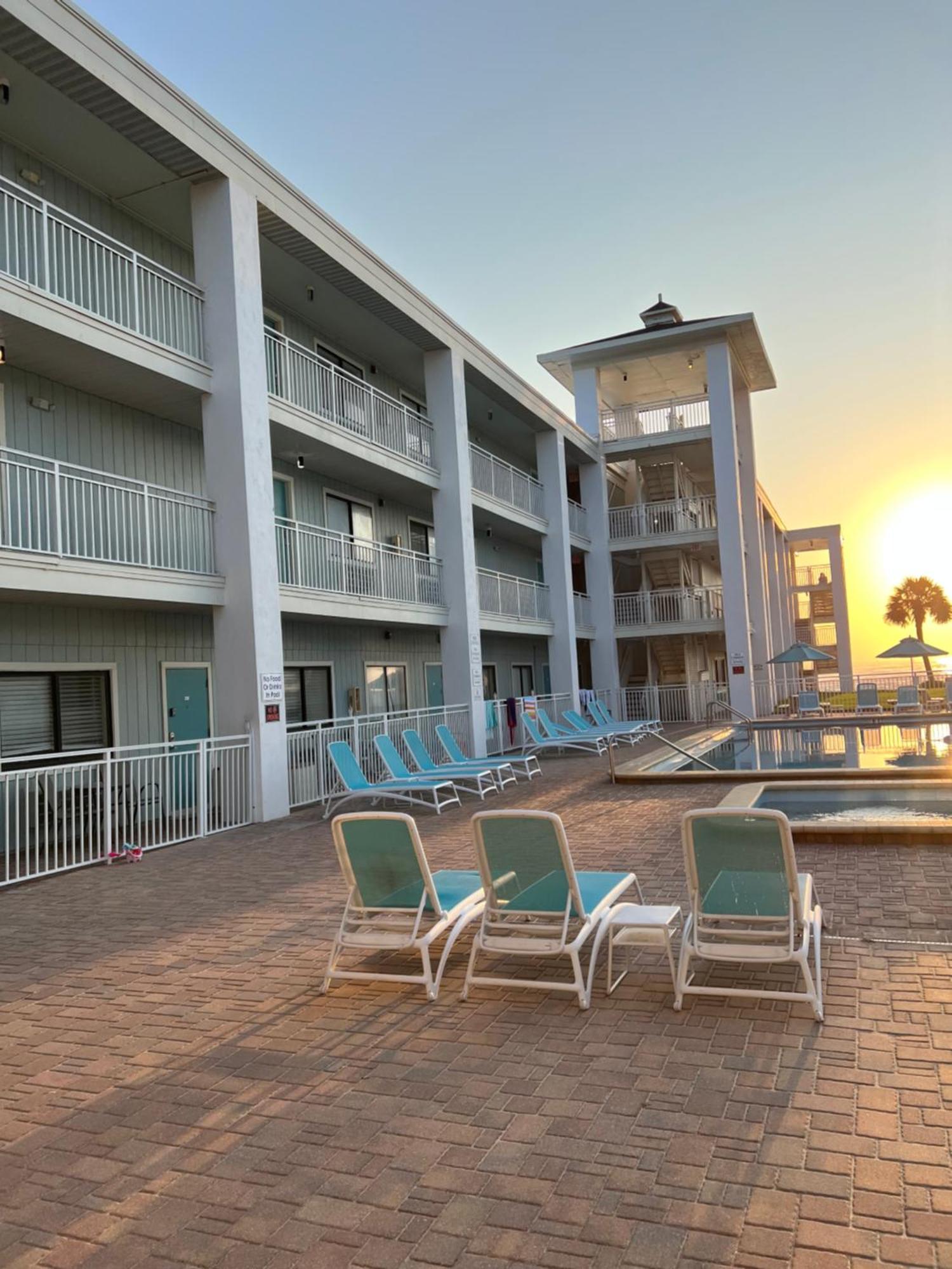Coastal Waters 102 Aparthotel Ню Смирна Бийч Екстериор снимка